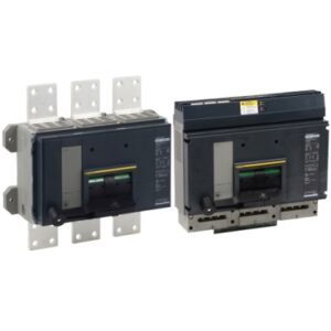 Interruptores de caja moldeada Powerpact marco R