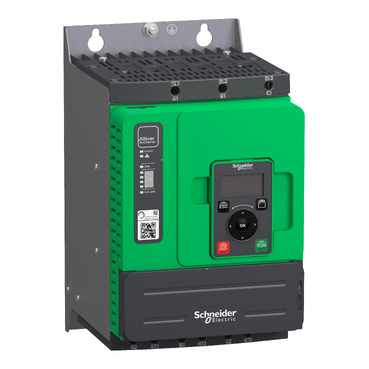 Arrancador suave Altistart 480, 17 A, 208 a 690 V CA