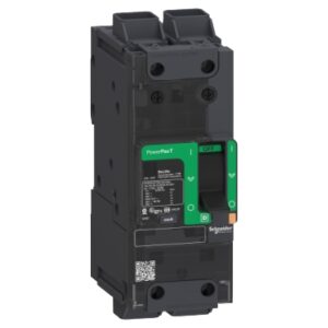 interruptor , PowerPacT B, 30 A, 2 polos,